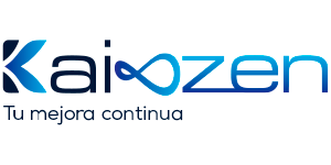 Logo oficial da KAIZEN