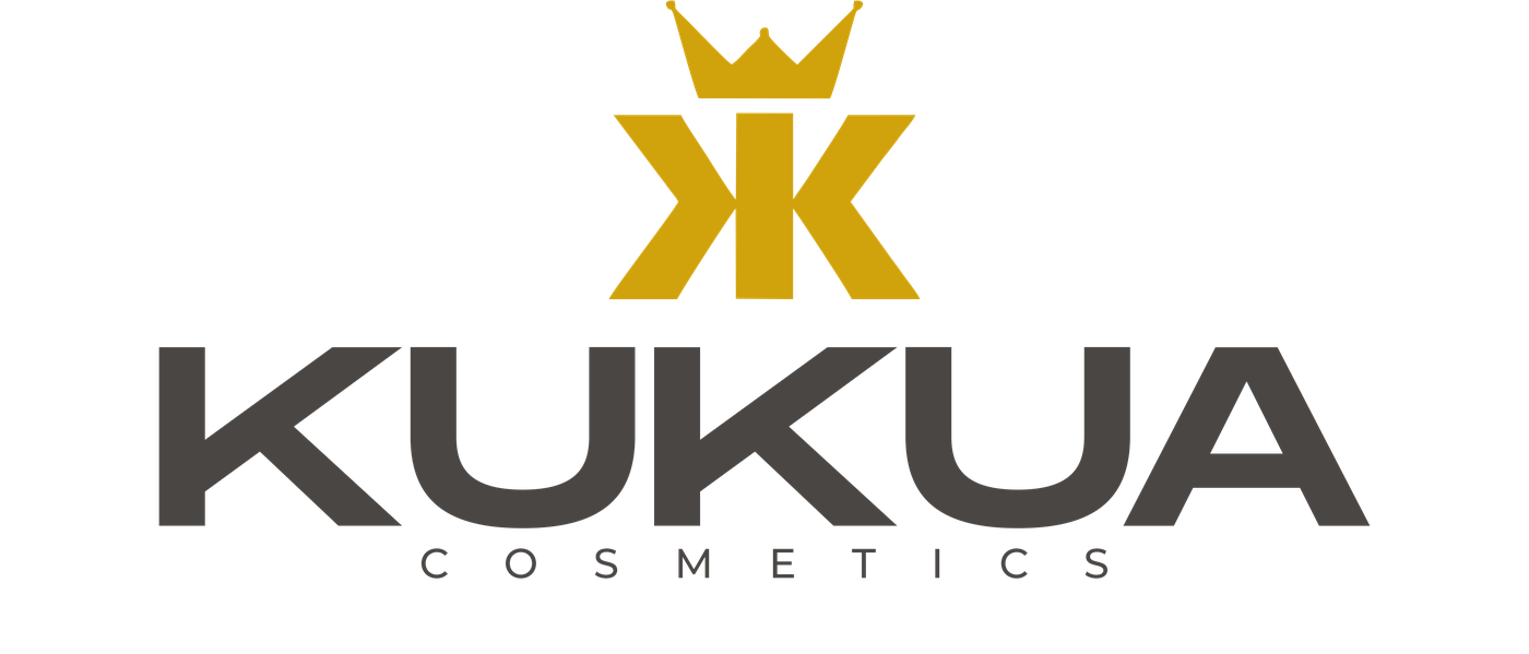 Logo oficial da KUKUA Cosmetics