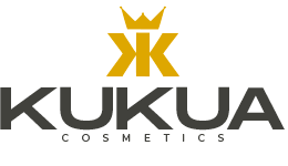 Logo oficial da KUKUA Cosmetics